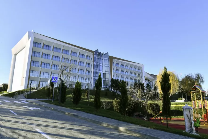 Quba Olimpiya Kompleksi