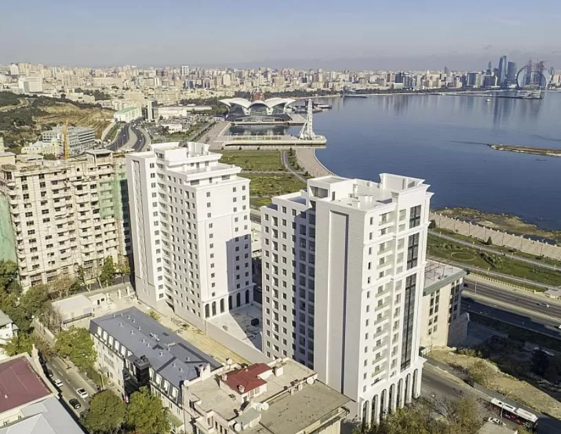 Kristal Towers